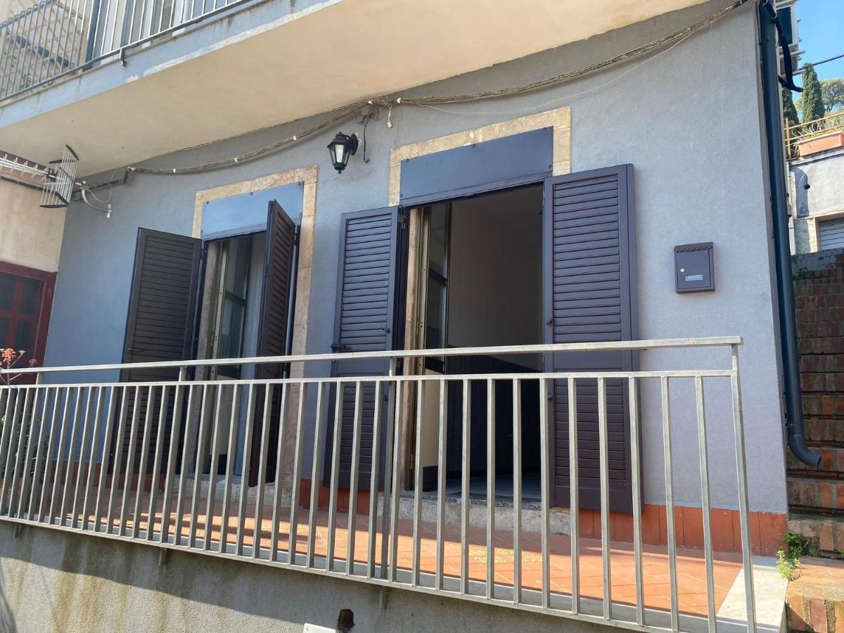 Tauromenium House Apartment Taormina Exterior photo